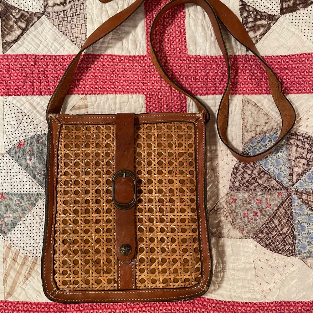 Patricia Nash Crossbody Purse